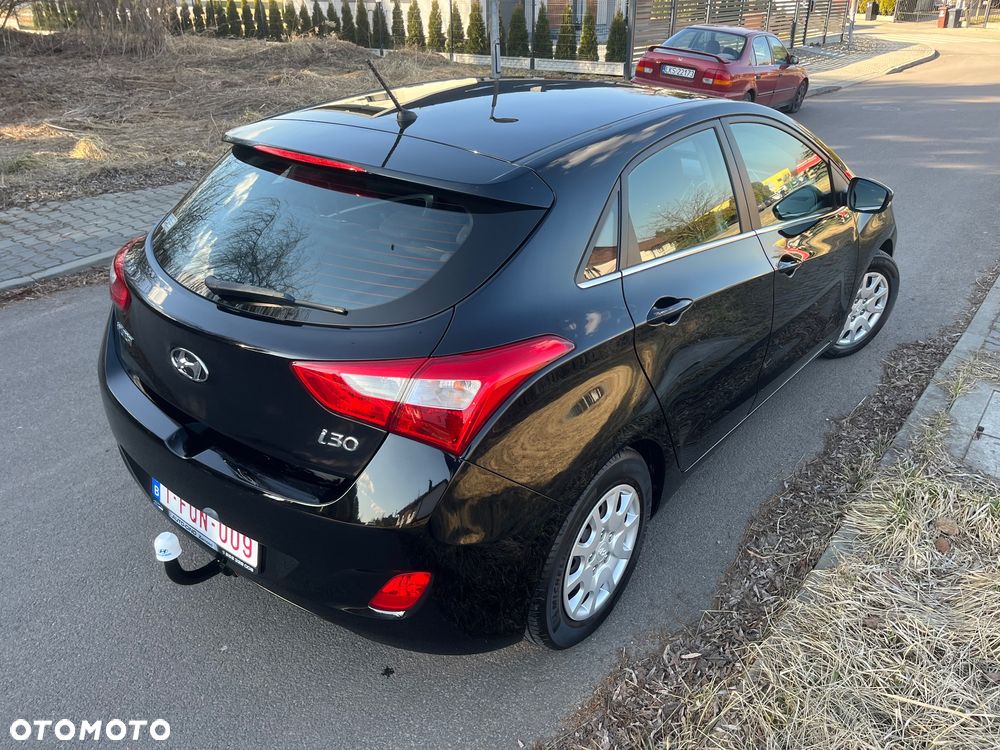 Hyundai i30 1.4 Advantage - 8