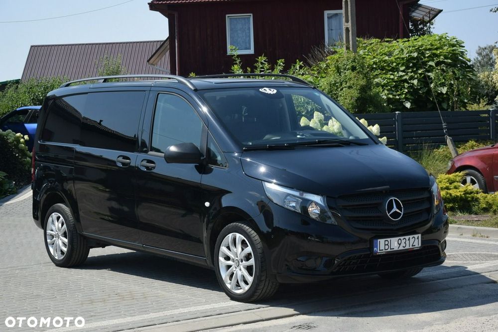 Mercedes-Benz Vito - 1