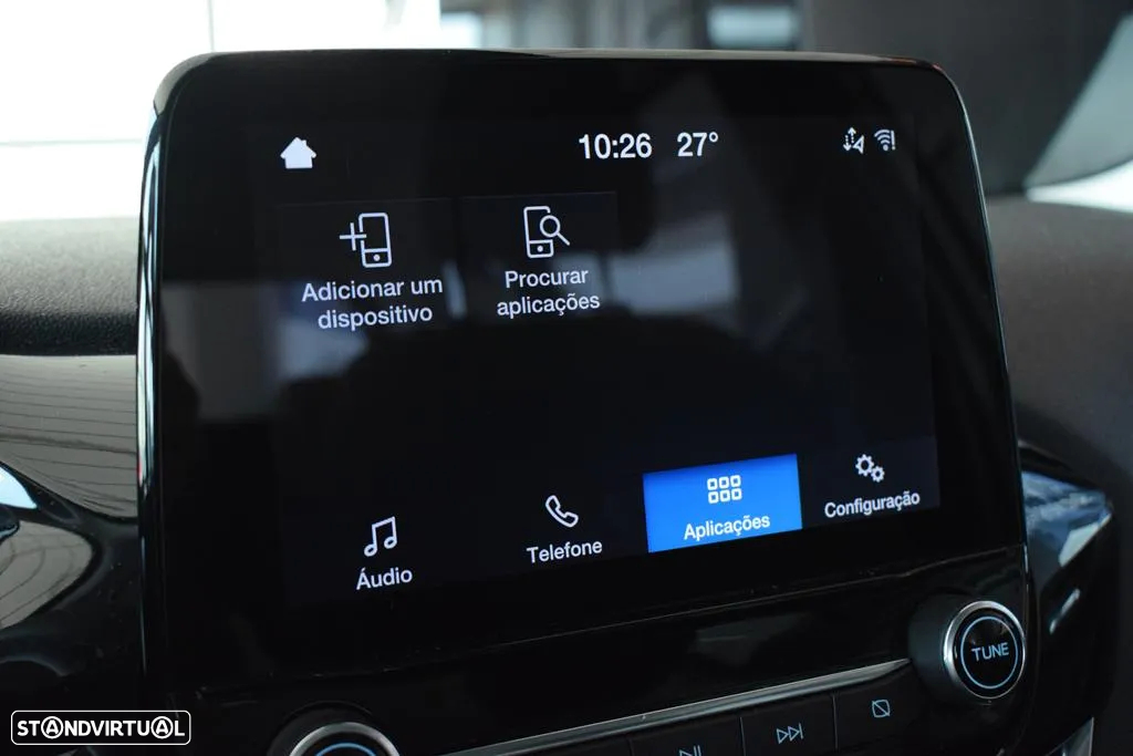 Ford Fiesta 1.5 TDCi Connected - 19