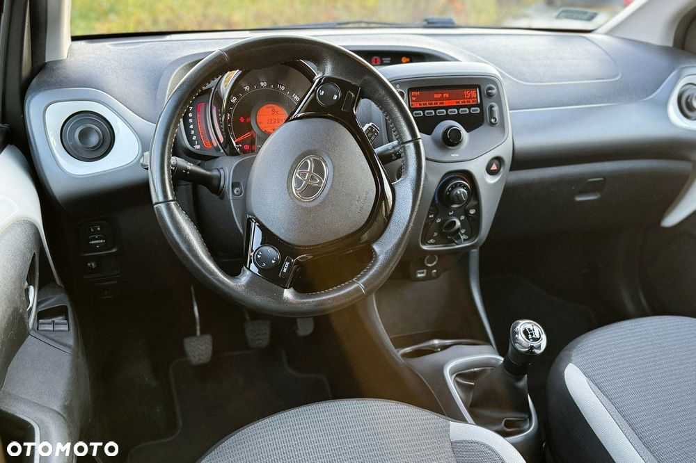 Toyota Aygo - 14