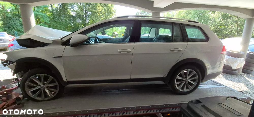 Volkswagen Golf Alltrack 2.0 TDI 4Motion (BMT) DSG - 3