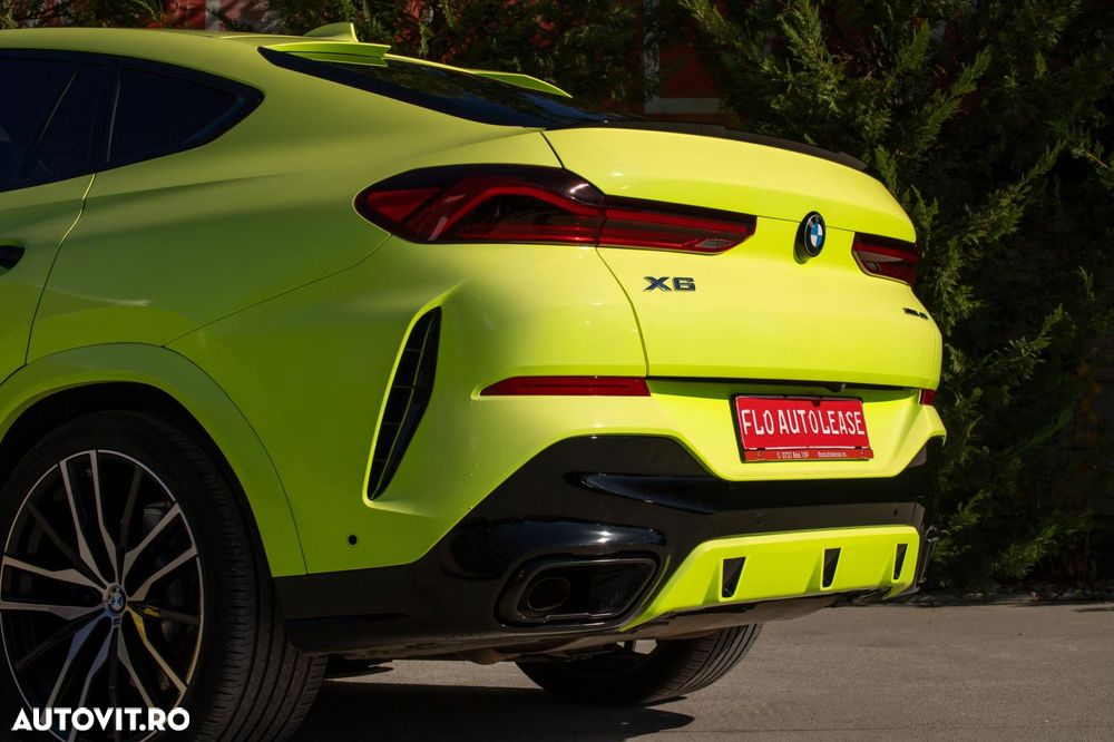 BMW X6 xDrive40i - 6