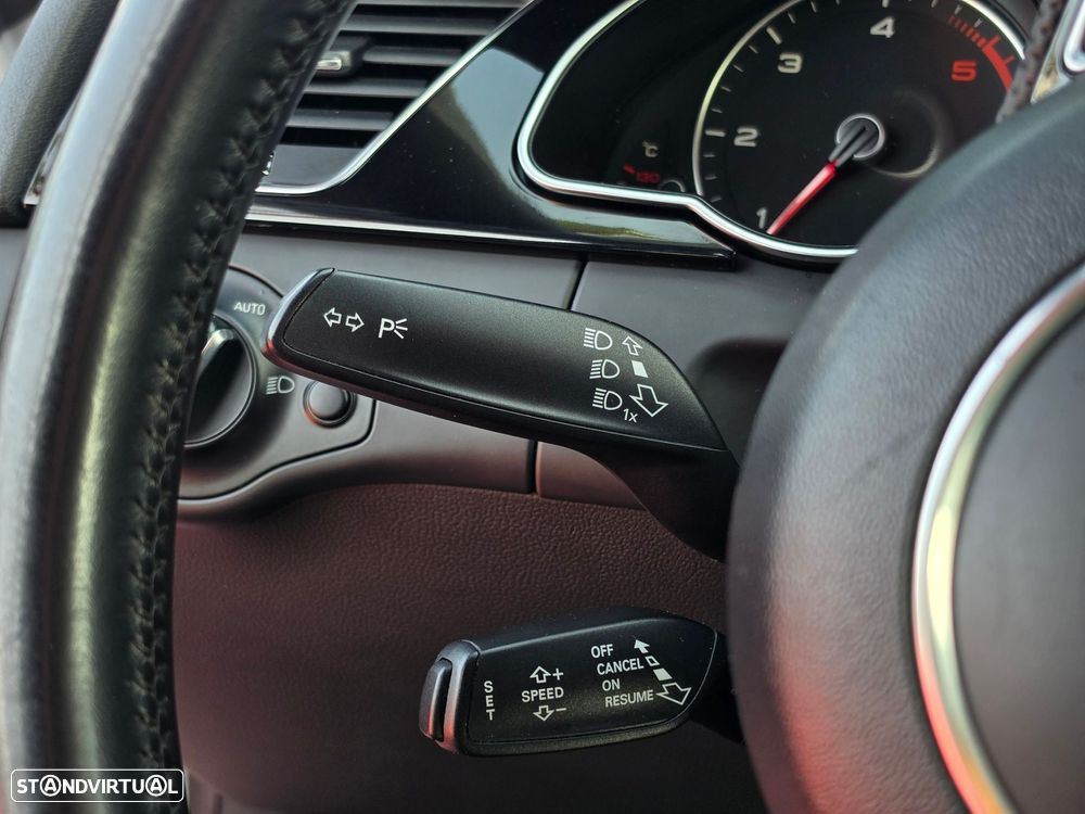 Audi A5 2.0 TDI Business Line S-line - 19