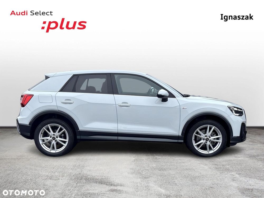 Audi Q2 40 TFSI Quattro S tronic - 7