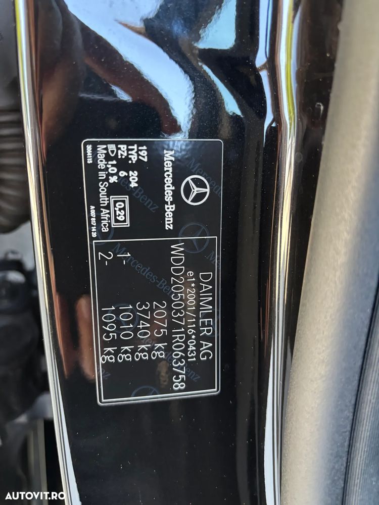 Mercedes-Benz C ver-200-d-t--modell-aut - 13