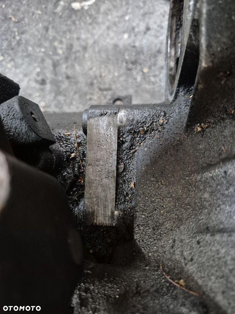 Skrzynia biegów manualna 1.9 tdi GQQ audi vw seat skoda a3 golf passat - 5