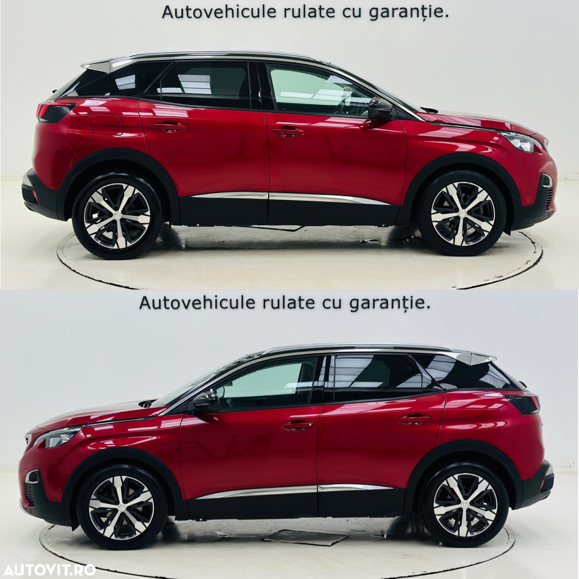 Peugeot 3008 - 5
