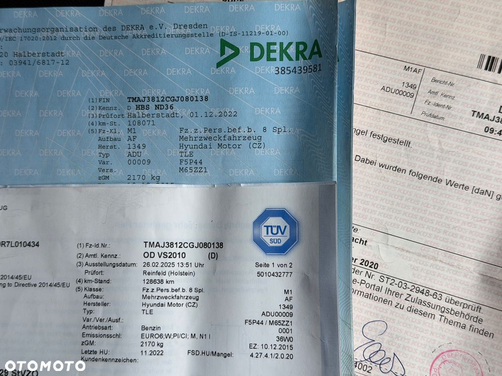 Hyundai Tucson 1.6 GDi 4WD Style - 32