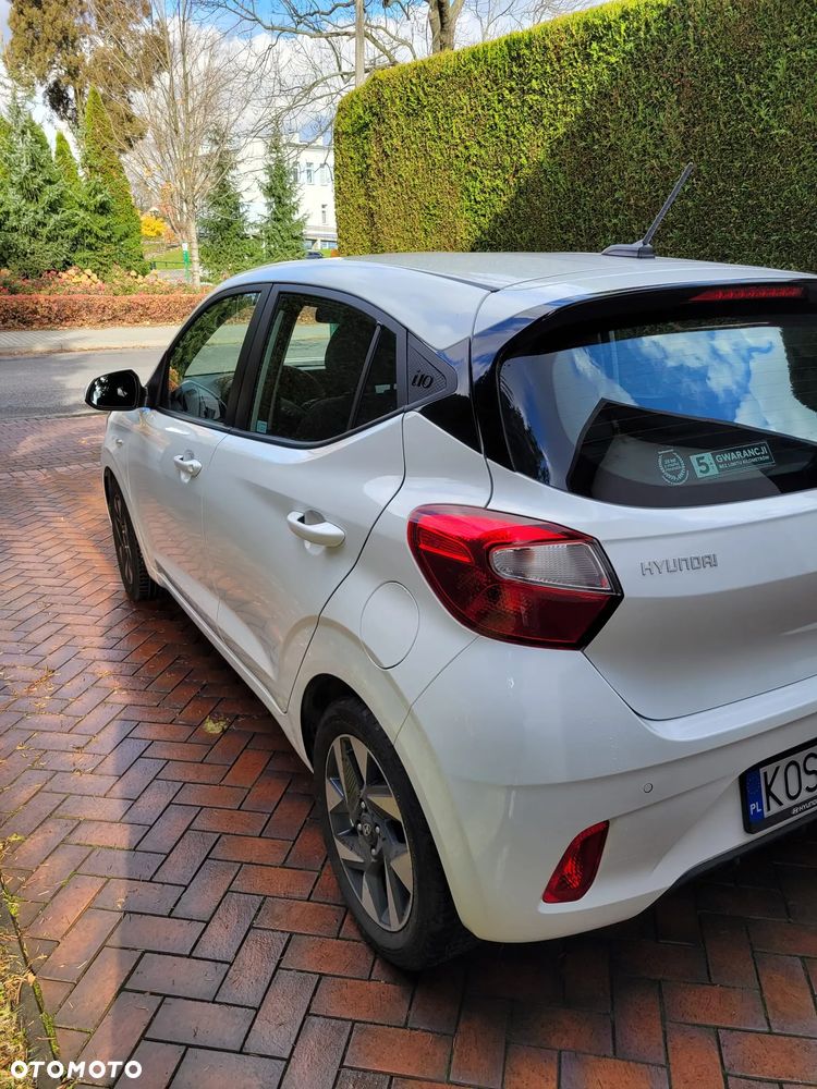 Hyundai i10 1.2 Modern AMT - 2