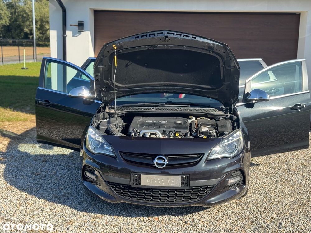Opel Astra 2.0 BiTurbo CDTI DPF ecoFLEX SportsTourer St - 11