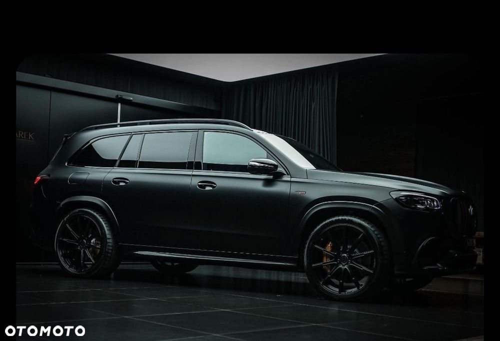 Mercedes-Benz GLS AMG 63 4-Matic+ - 14
