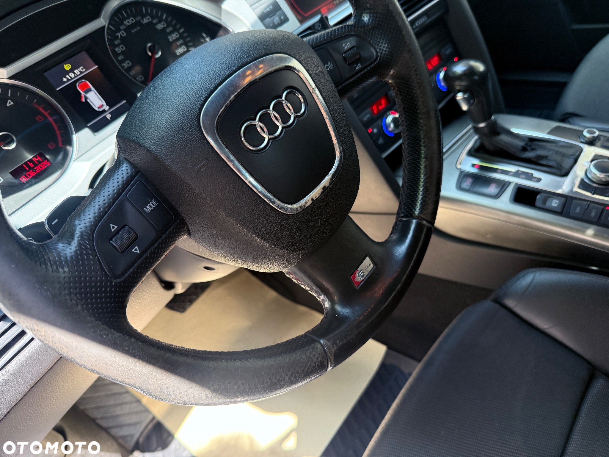 Audi A6 2.7 TDI Quattro Tiptr - 25