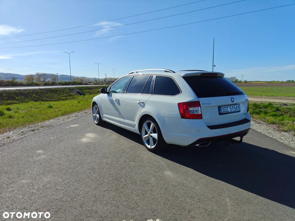 Skoda Octavia 2.0 TDI (Green tec) RS - 21