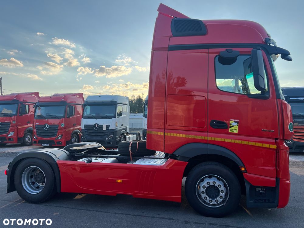 Mercedes-Benz ACTROS L bez retardera prokontraktowy - 6