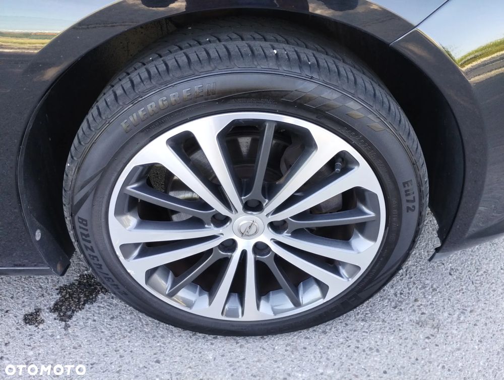 Opel Insignia 1.5 Direct InjectionTurbo Exclusive - 8