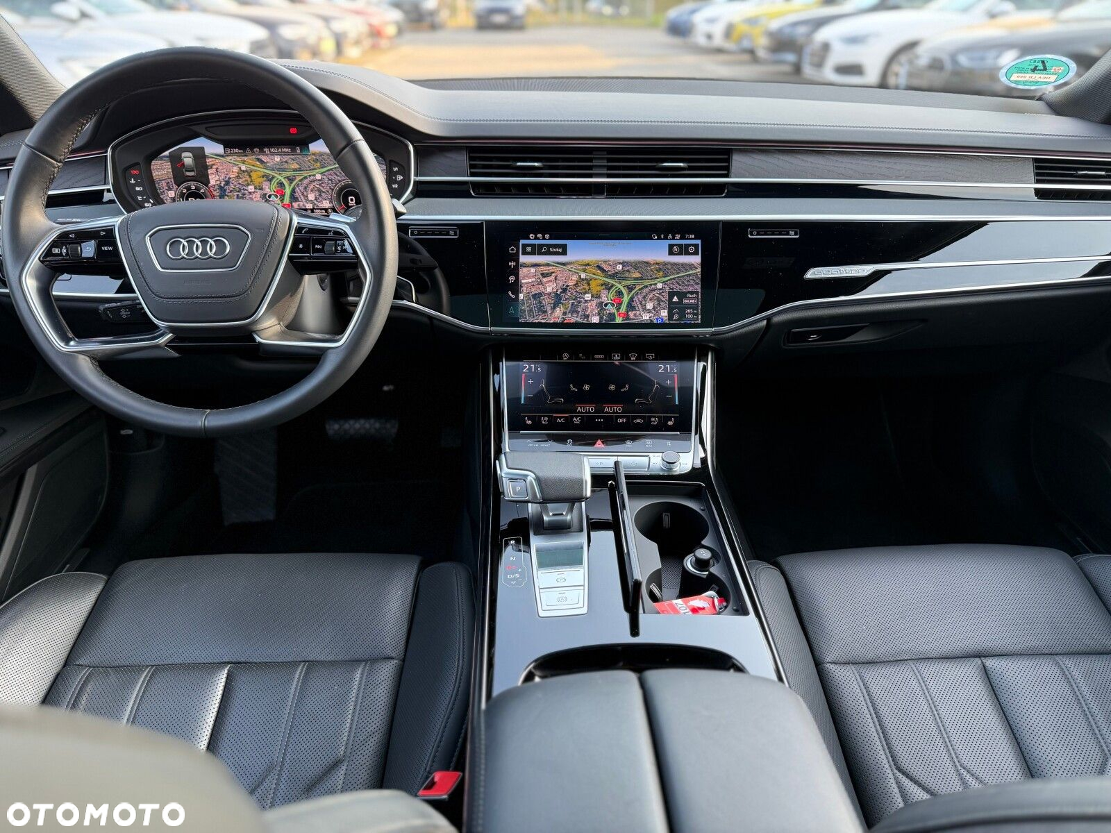 Audi A8 - 18