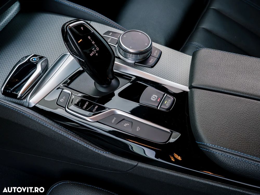 BMW Seria 5 - 20