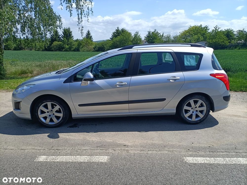 Peugeot 308 - 14