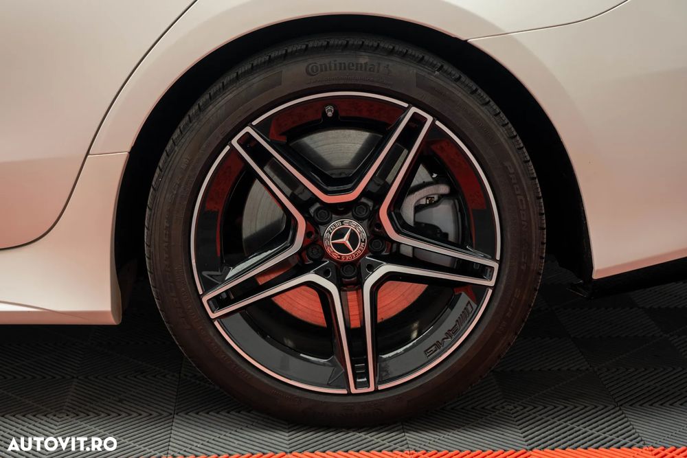 Mercedes-Benz CLS 450 4MATIC 9G-TRONIC AMG Line - 13