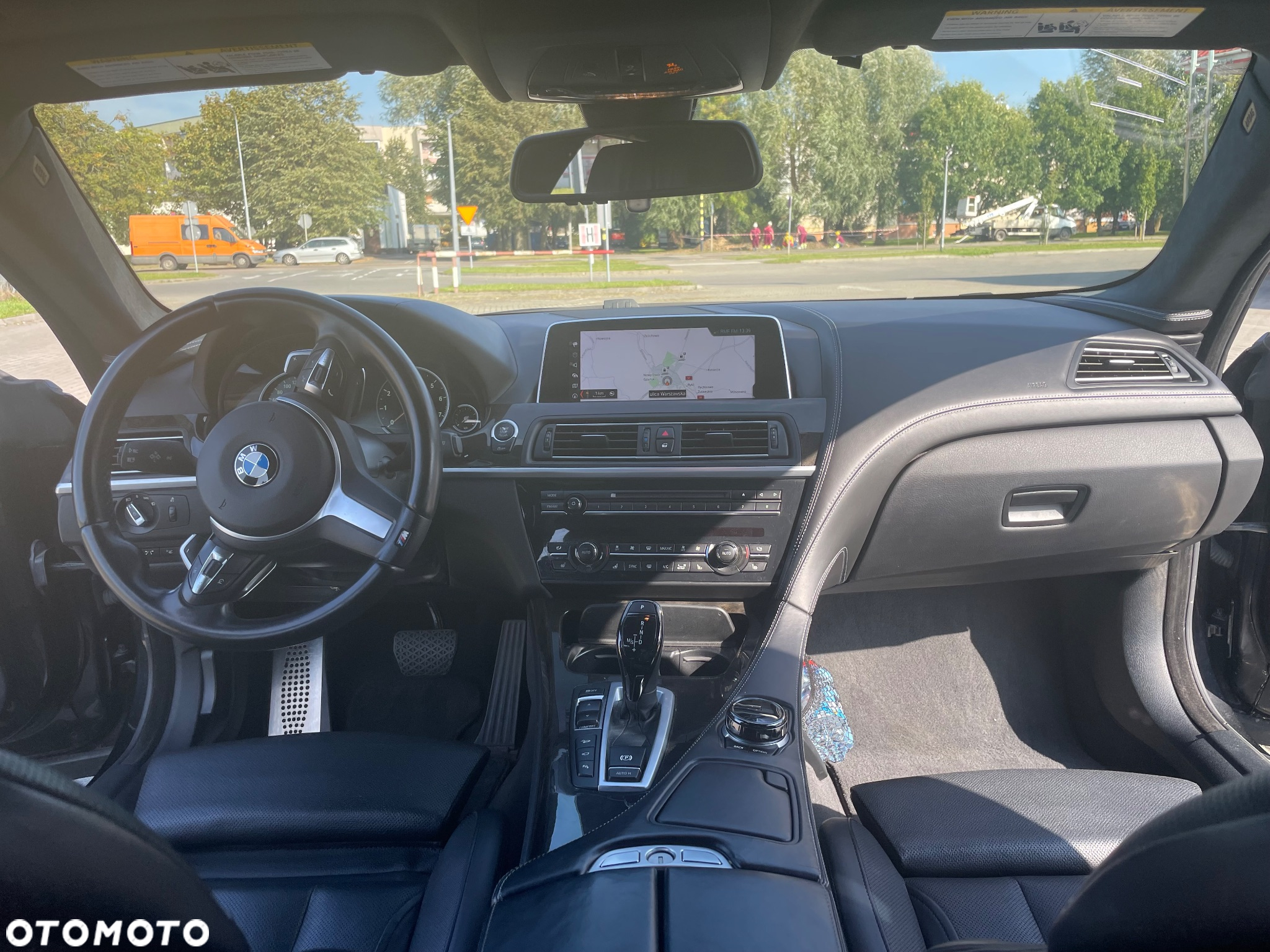 BMW Seria 6 650i xDrive Edycja M Sport - 12