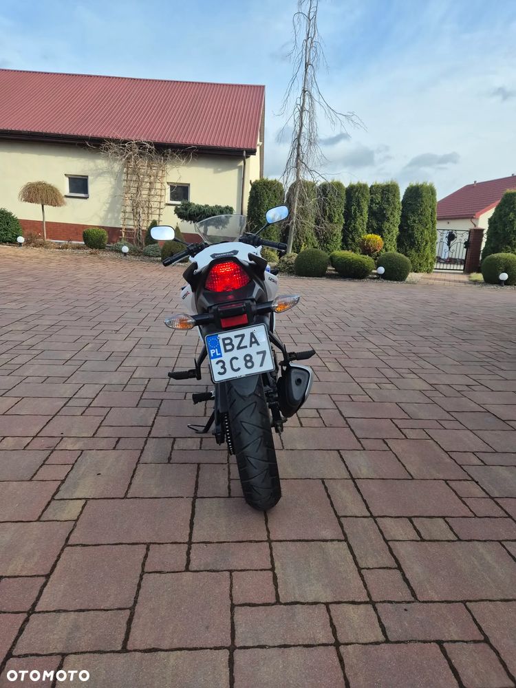 Honda CBR - 5
