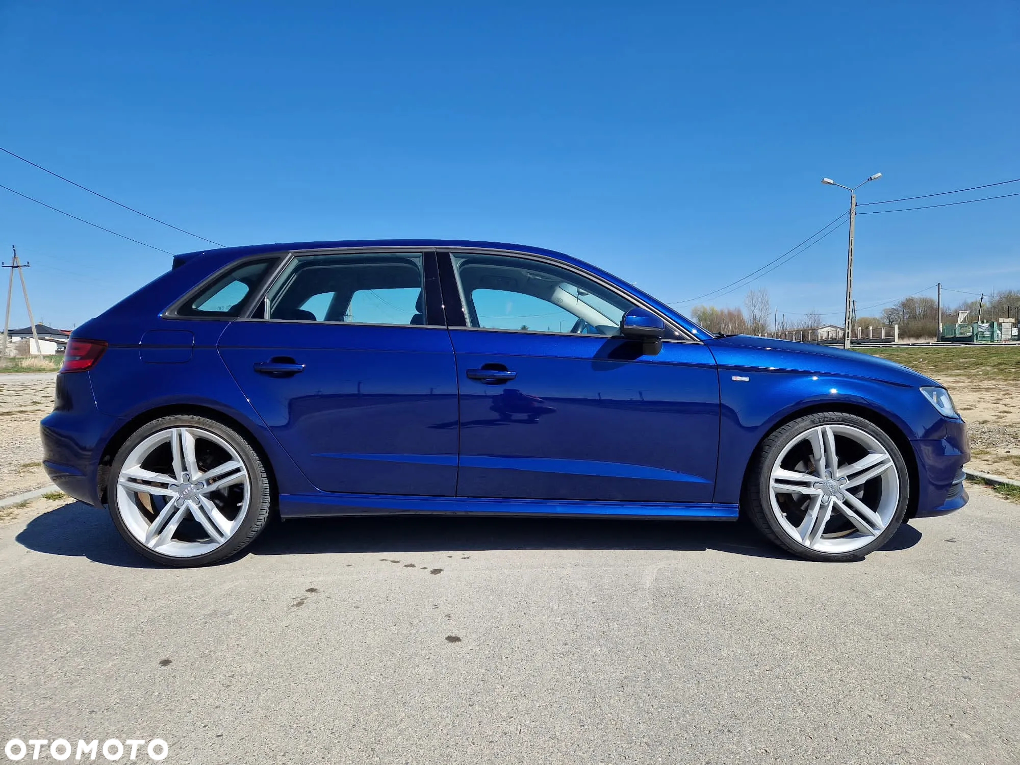Audi A3 1.6 TDI Sportback (clean diesel) Ambiente - 5