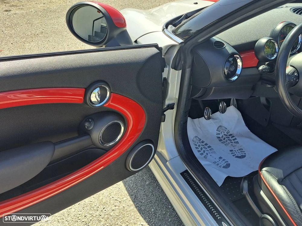 MINI Roadster John Cooper Works - 17