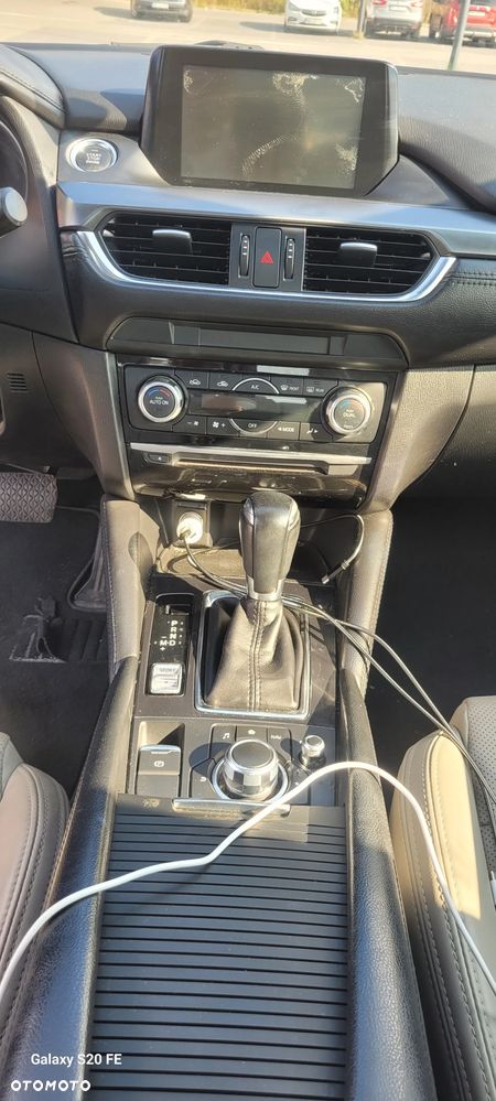 Mazda 6 2.5 SKYACTIV-G Sports-Line - 22