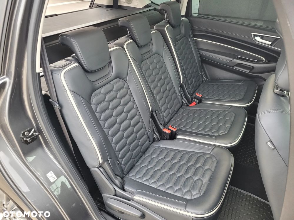 Ford S-Max 2.0 TDCi Bi-Turbo Vignale PowerShift - 21