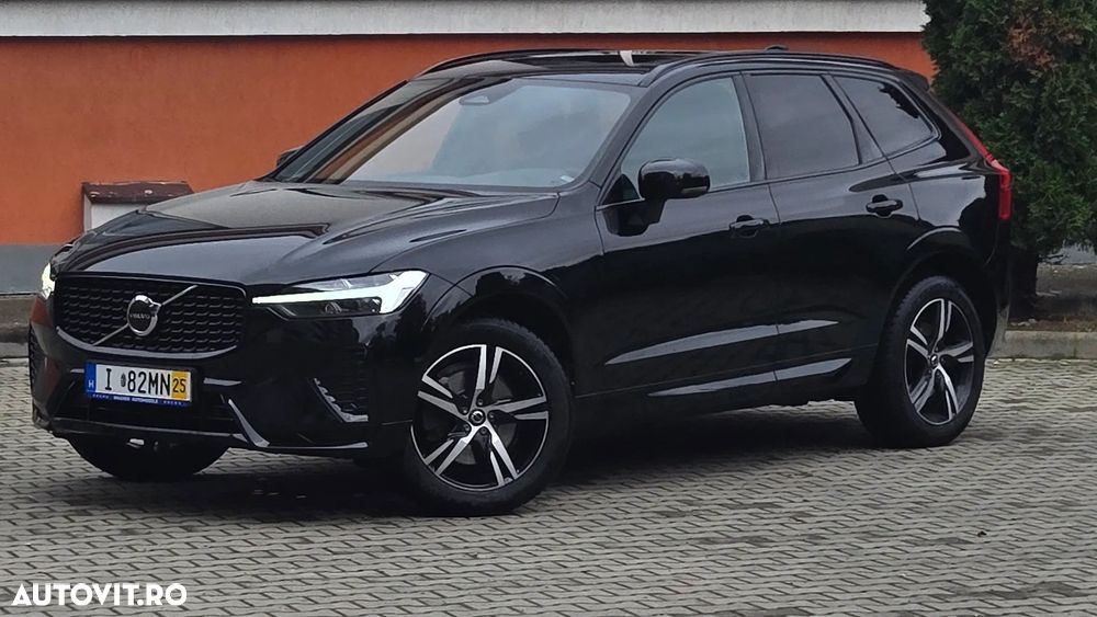 Volvo XC 60 B4 MHEV R-Design - 12