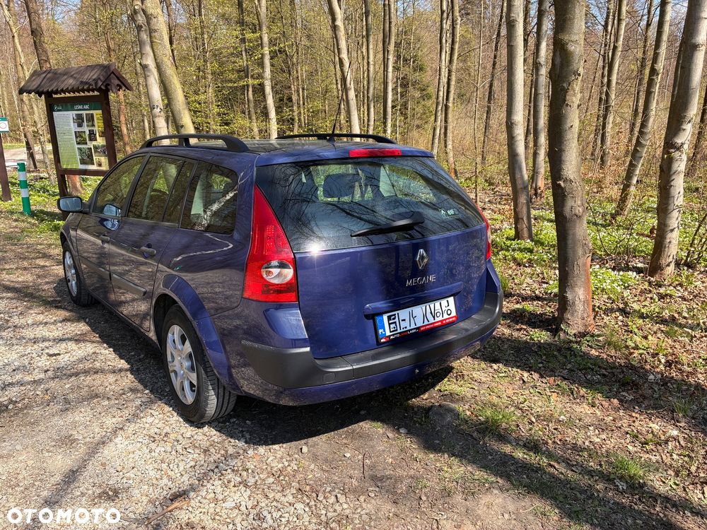 Renault Megane 1.6 Confort Dynamique - 1