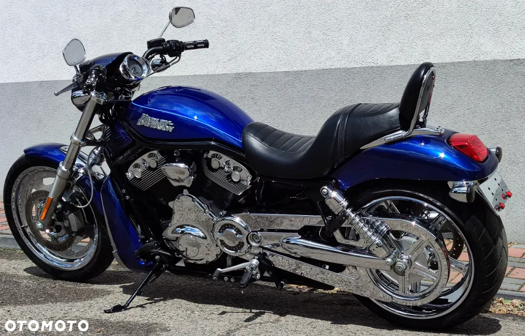 Harley-Davidson Softail V-Rod - 14