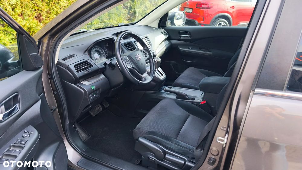 Honda CR-V - 10