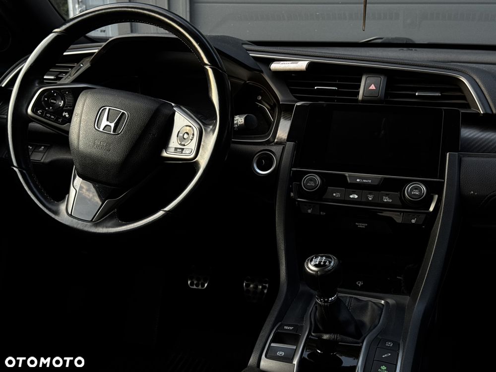 Honda Civic 1.5 T Sport Plus (Navi) - 8