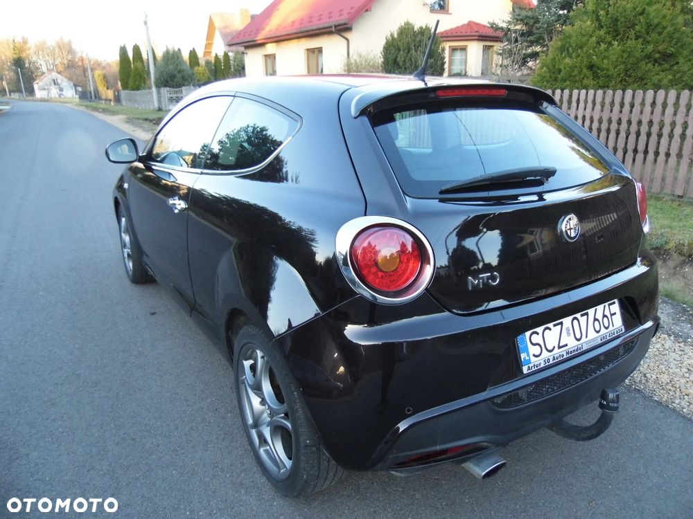 Alfa Romeo Mito 1.4 16V Turismo - 8