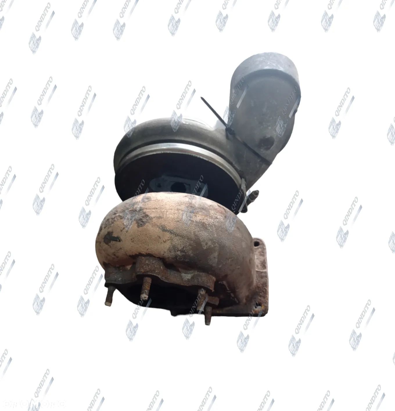 TURBINA TURBOSPRĘŻARKA RENAULT PREMIUM 420 DCI - 1