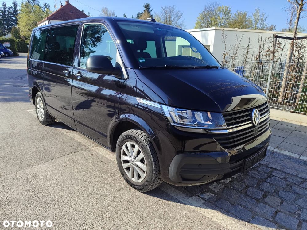 Volkswagen Multivan 2.0 TDI L1 Edition DSG - 2