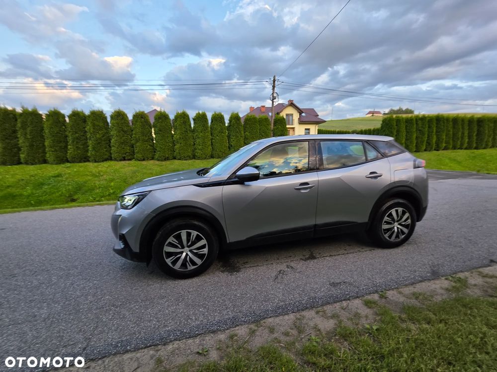 Peugeot 2008 BlueHDi 110 Allure - 4