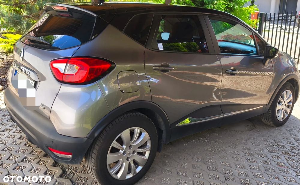 Renault Captur 1.5 dCi Energy Life - 3