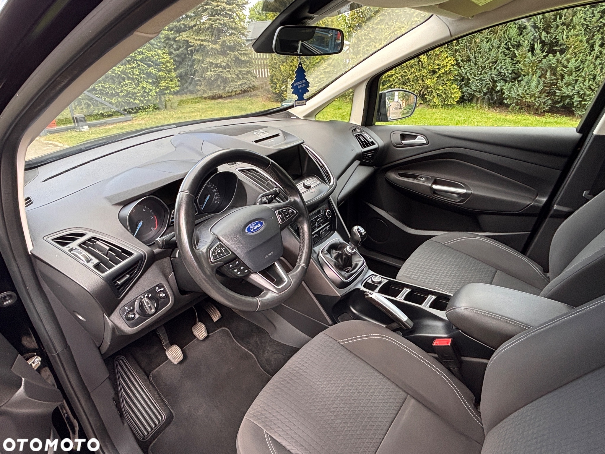 Ford C-MAX 1.5 TDCi Titanium - 18