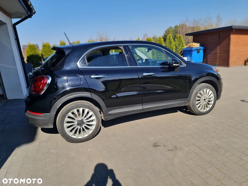 Fiat 500X - 15