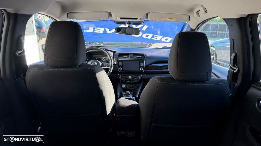 Nissan Leaf 39 kWh N-Connecta - 9