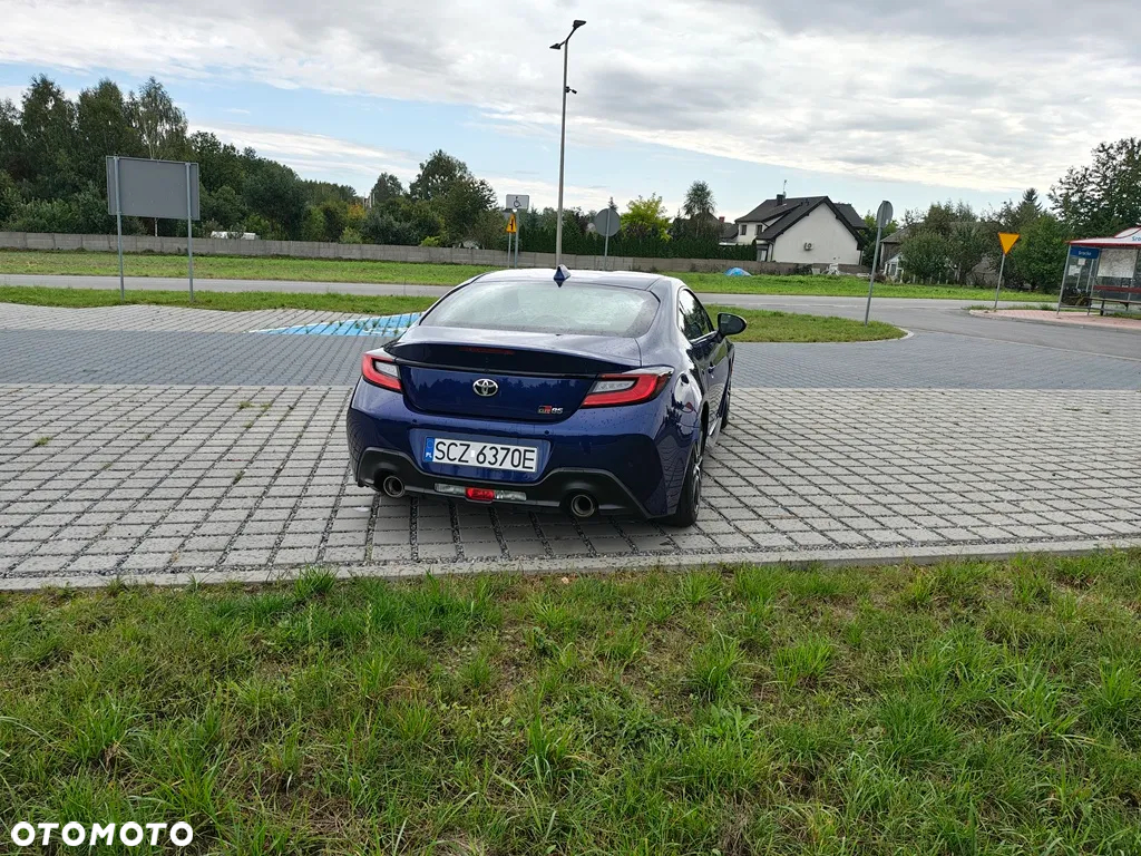 Toyota GR86 - 20