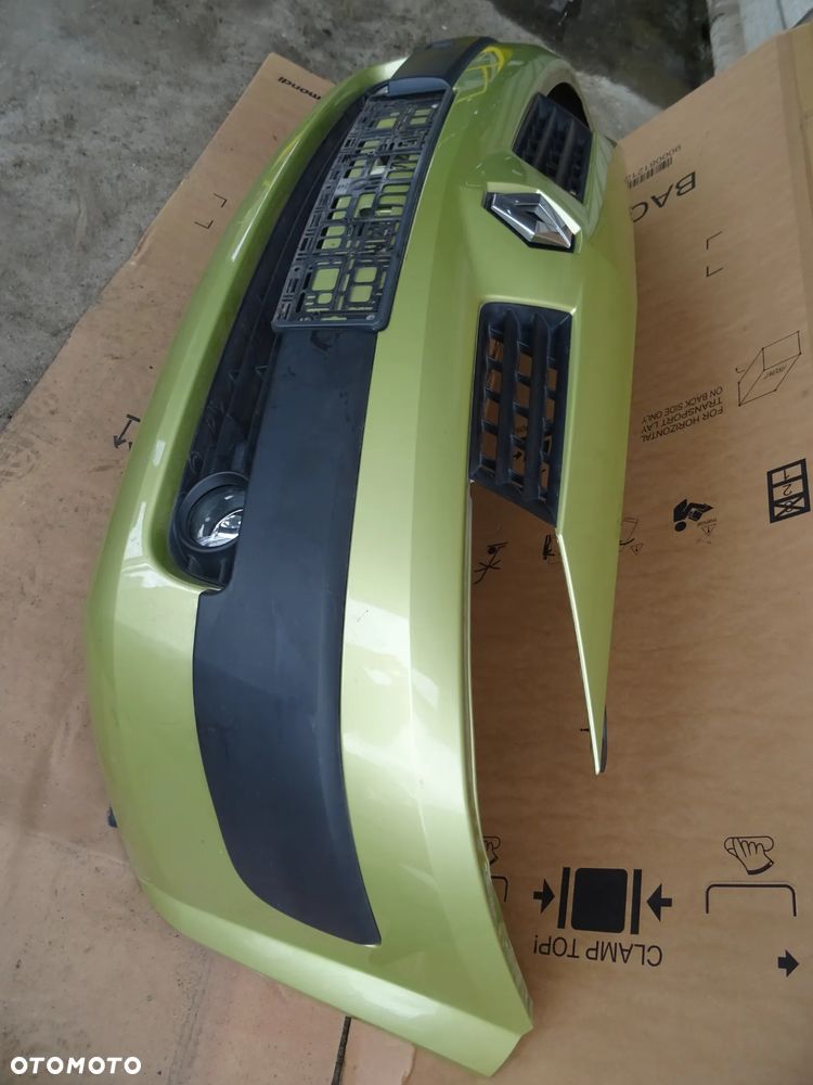 Zderzak przód Renault Megane II (TED99) - 2