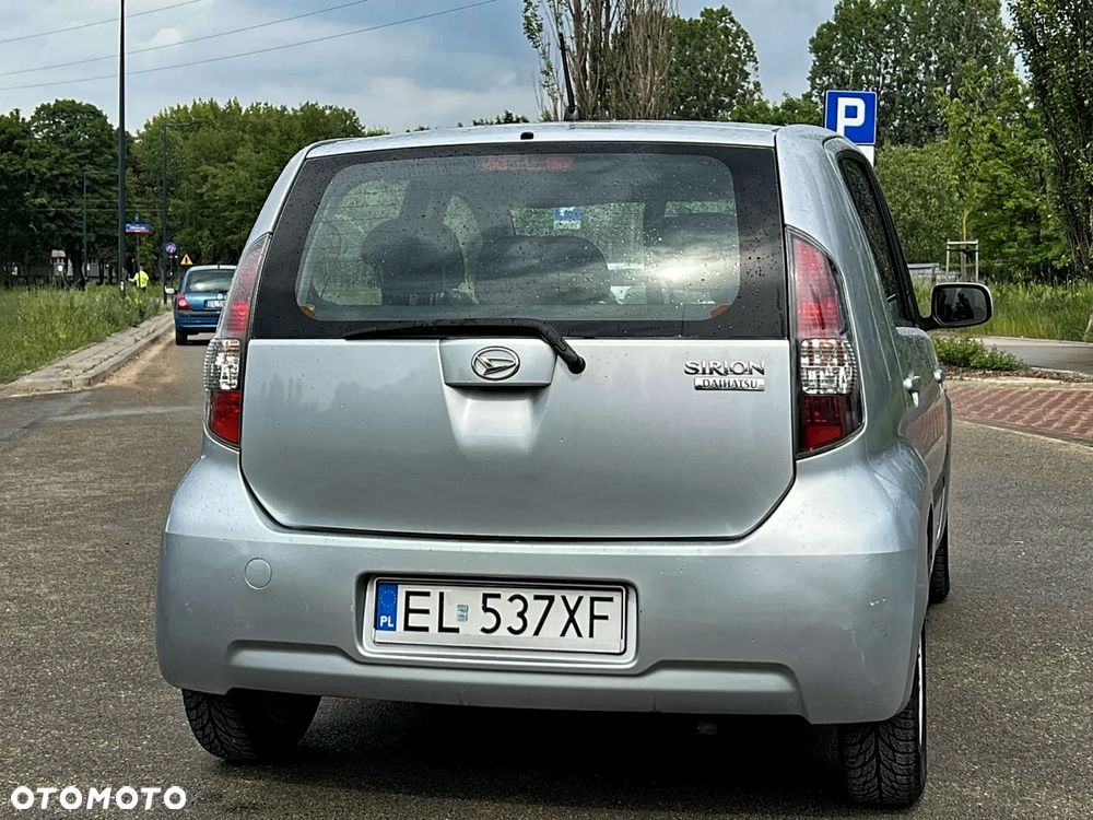 Daihatsu Sirion 1.0 CooLine - 9