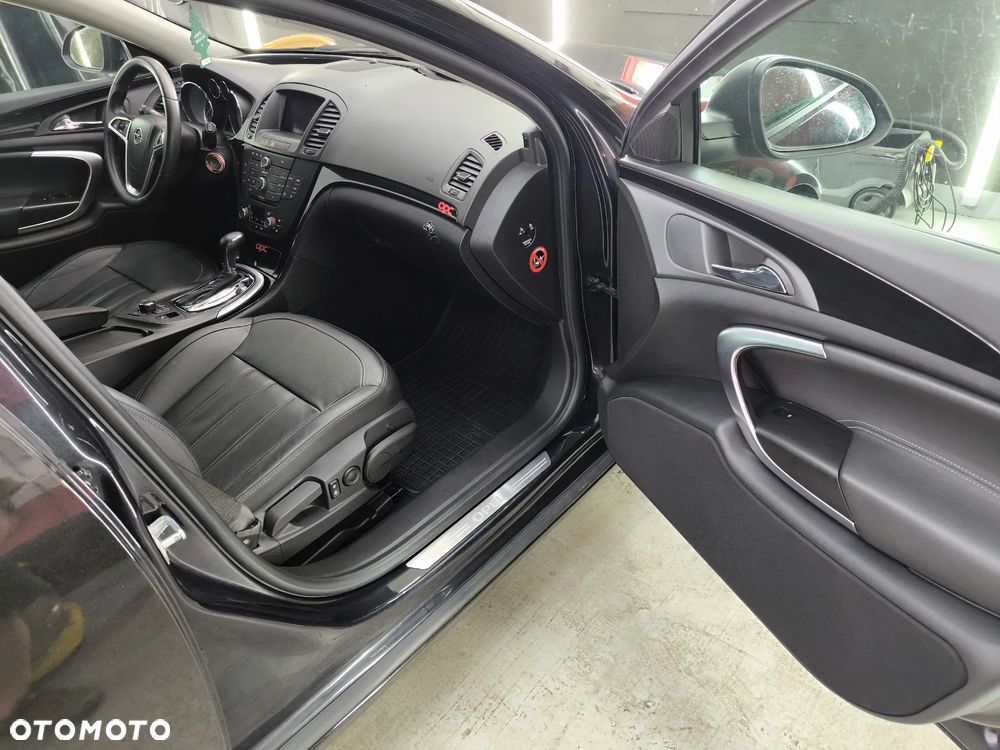Opel Insignia 2.0 T Sport - 23