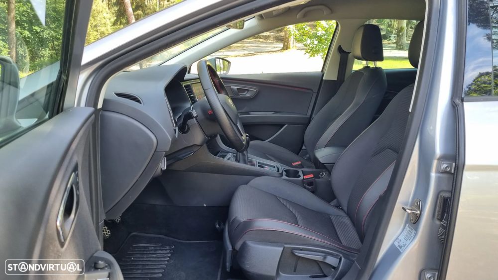 SEAT Leon 1.0 EcoTSI FR S/S - 10