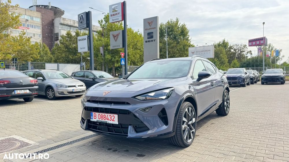 Cupra Formentor 2.0 TSI 4DRIVE DSG - 2