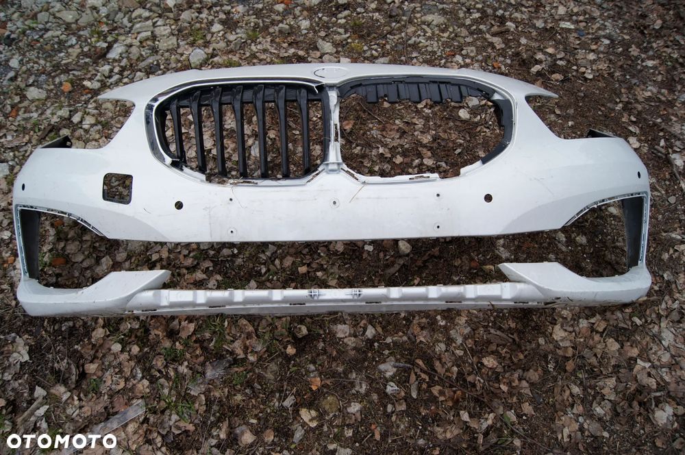 ZDERZAK BMW 1 F40 19-21 PRZÓD - 1