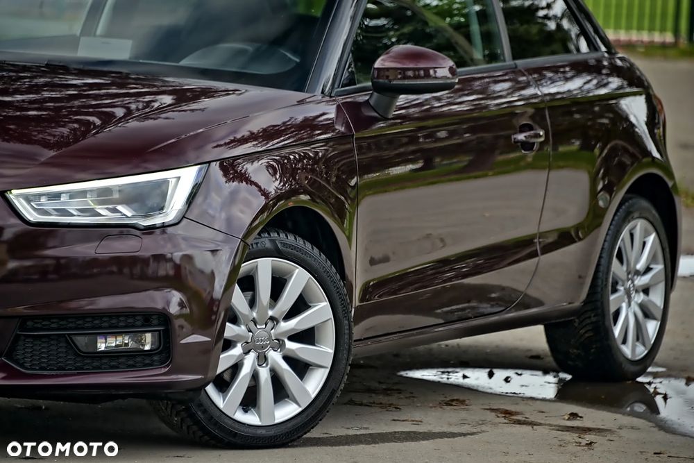 Audi A1 3-drzwiowe 1.4 TDI (ultra) - 12